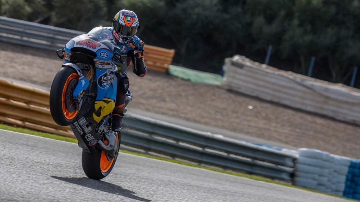 Exclusive: Jack Miller enjoys new Honda engine