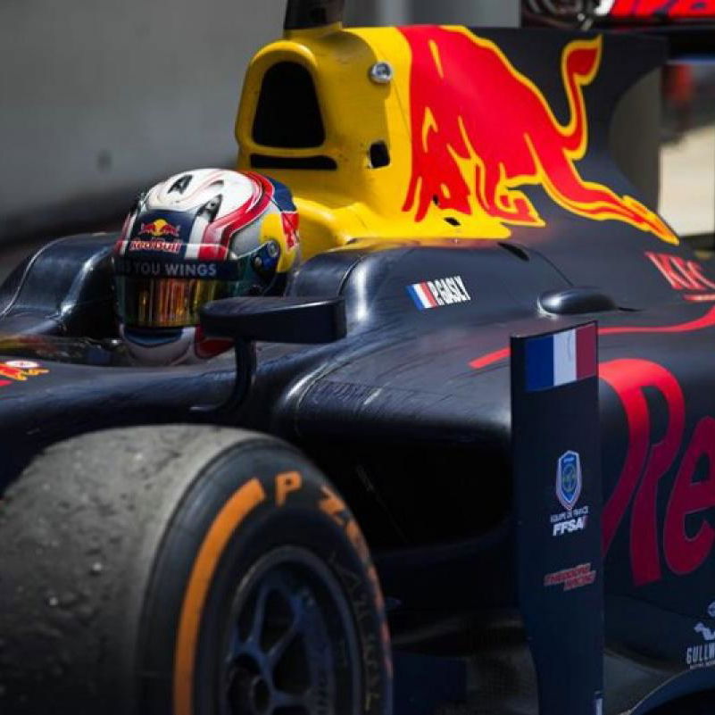 Abu Dhabi: GP2 feature race results