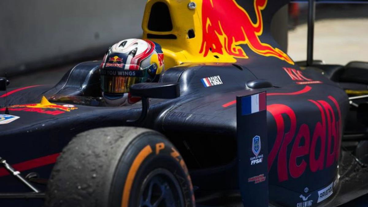 Abu Dhabi - Race results (1)