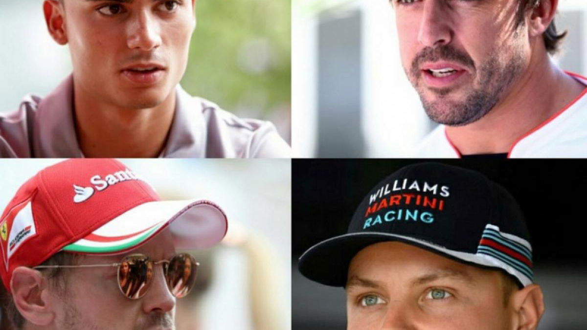 Who will replace Nico Rosberg at Mercedes?