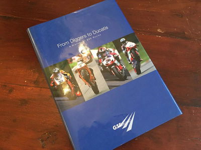 Relive the success of GSE Racing in glossy new book