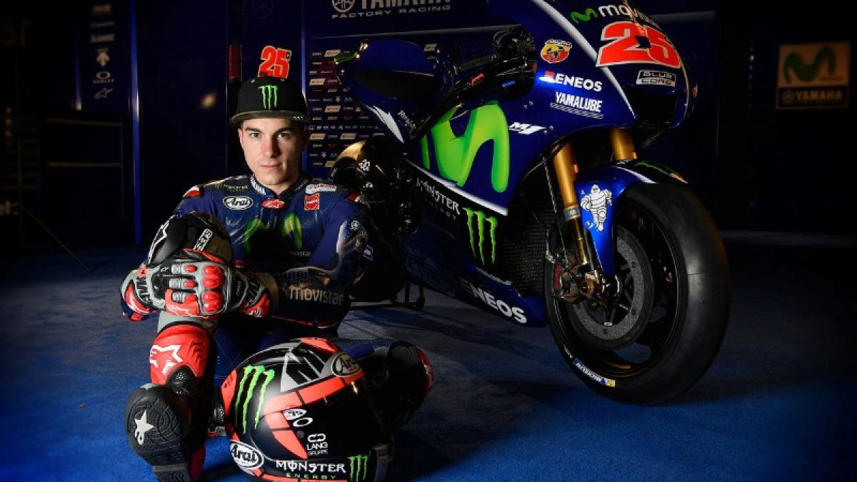 'Will Vinales fight for the MotoGP title? For sure'