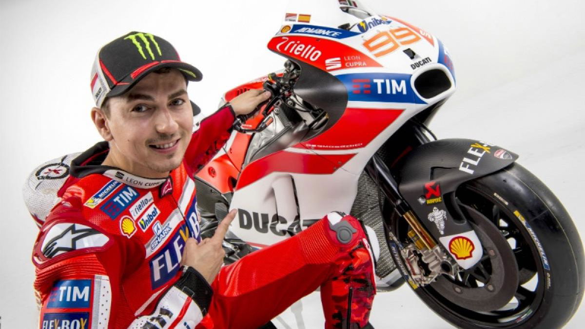 'Finally I can speak about it!' - Jorge Lorenzo Interview