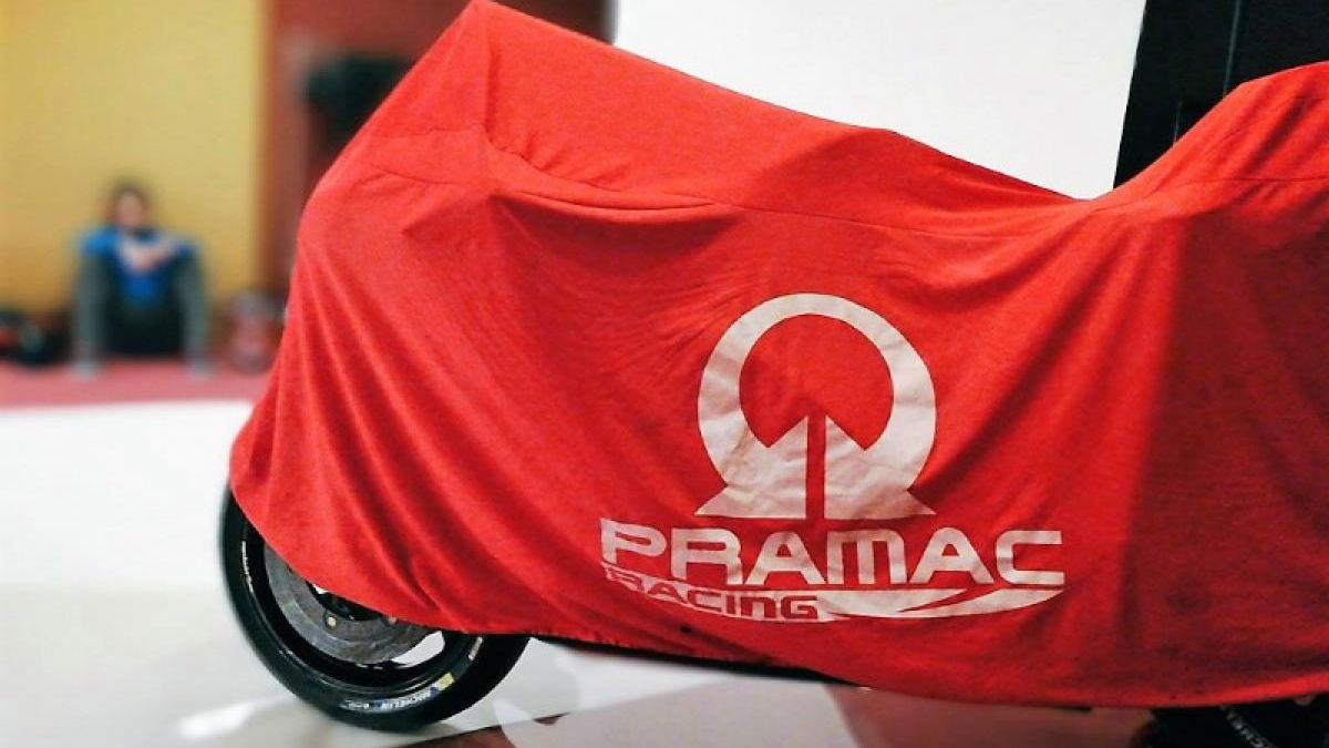 WATCH: Pramac Ducati MotoGP launch - Live!