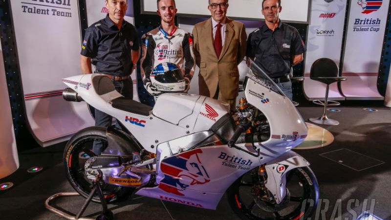 EXCLUSIVE: Jeremy McWilliams - Interview
