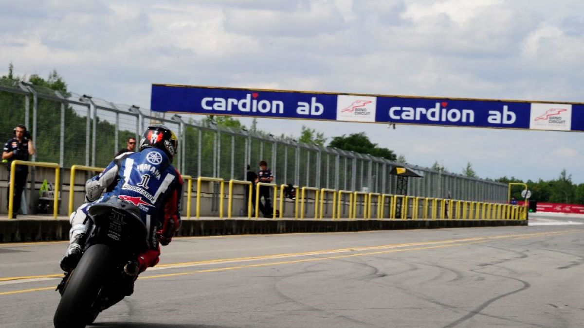 Top 10 MotoGP circuits of all time