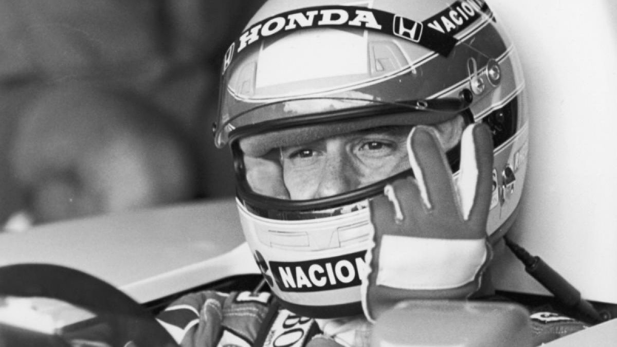 Remembering Senna: Ron Dennis