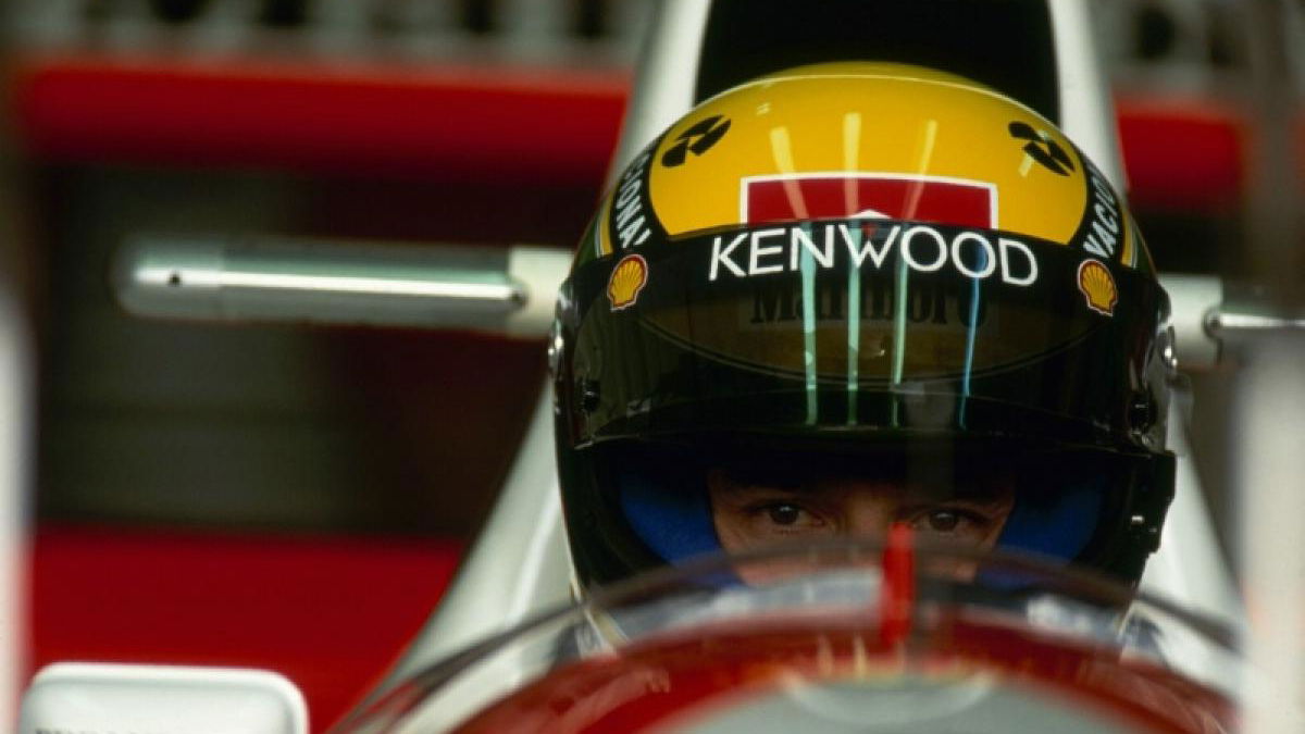 Remembering Senna: The Drivers