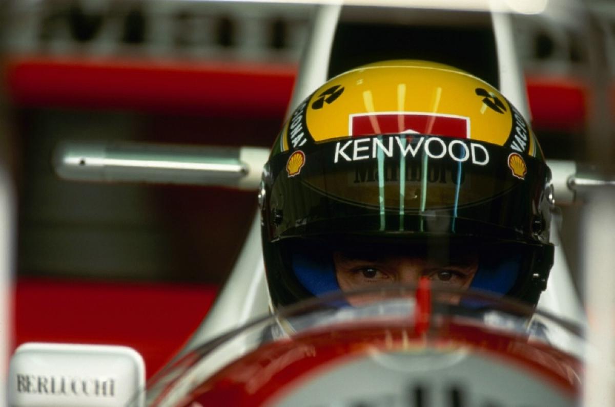 Roland Ratzenberger, remembered by David Brabham