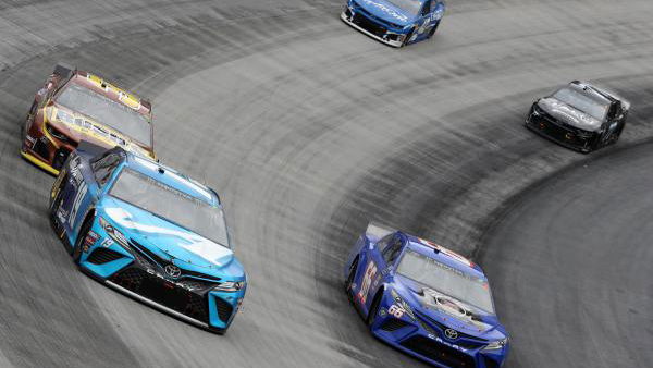 NASCAR melaksanakan babak kualifikasi yang lebih pendek untuk Richmond