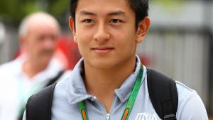 Haryanto mengamankan kesepakatan balapan penuh waktu pertama sejak keluar dari F1