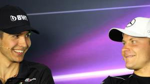 VIDEO: Akankah Mercedes memilih Bottas atau Ocon untuk F1 2020?