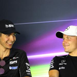 Ericsson menjelaskan tugas GP Belgia Alfa Romeo