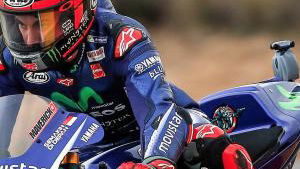 MotoGP camera tech offers 'ultimate pillion ride'