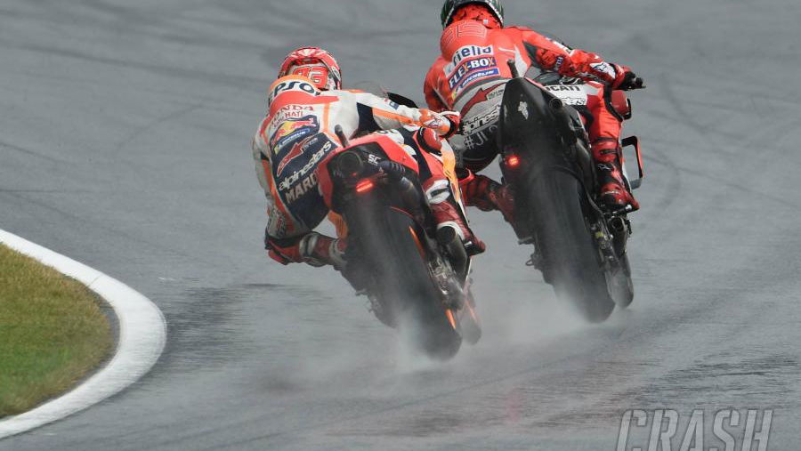 MotoGP Inggris - Hasil Kualifikasi Lengkap