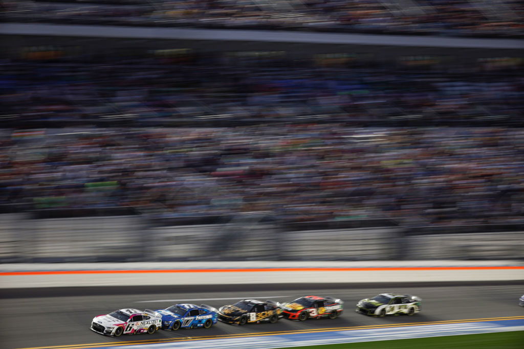 2023 NASCAR Daytona 500 Driver Ratings