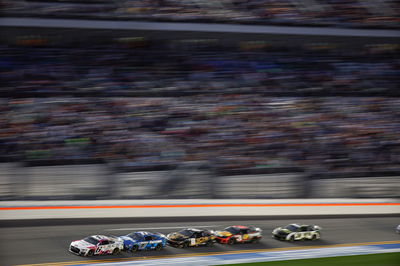 2023 NASCAR Daytona 500 Driver Ratings