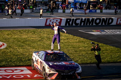 Denny Hamlin