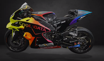 RNF Yamaha's Valencia livery