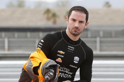 Alexander Rossi Ready for Reset With Arrow McLaren