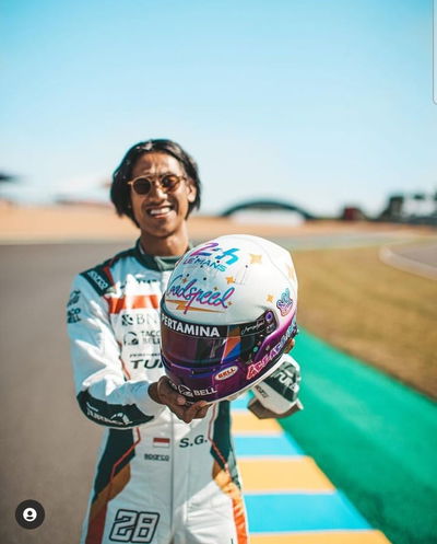 RESMI: Sean Gelael Gabung WRT LMP2 untuk Musim WEC 2022