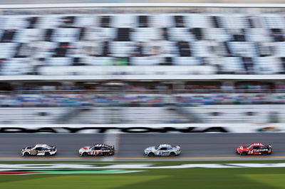 Playoff Contenders Ready For Wild Night at Daytona