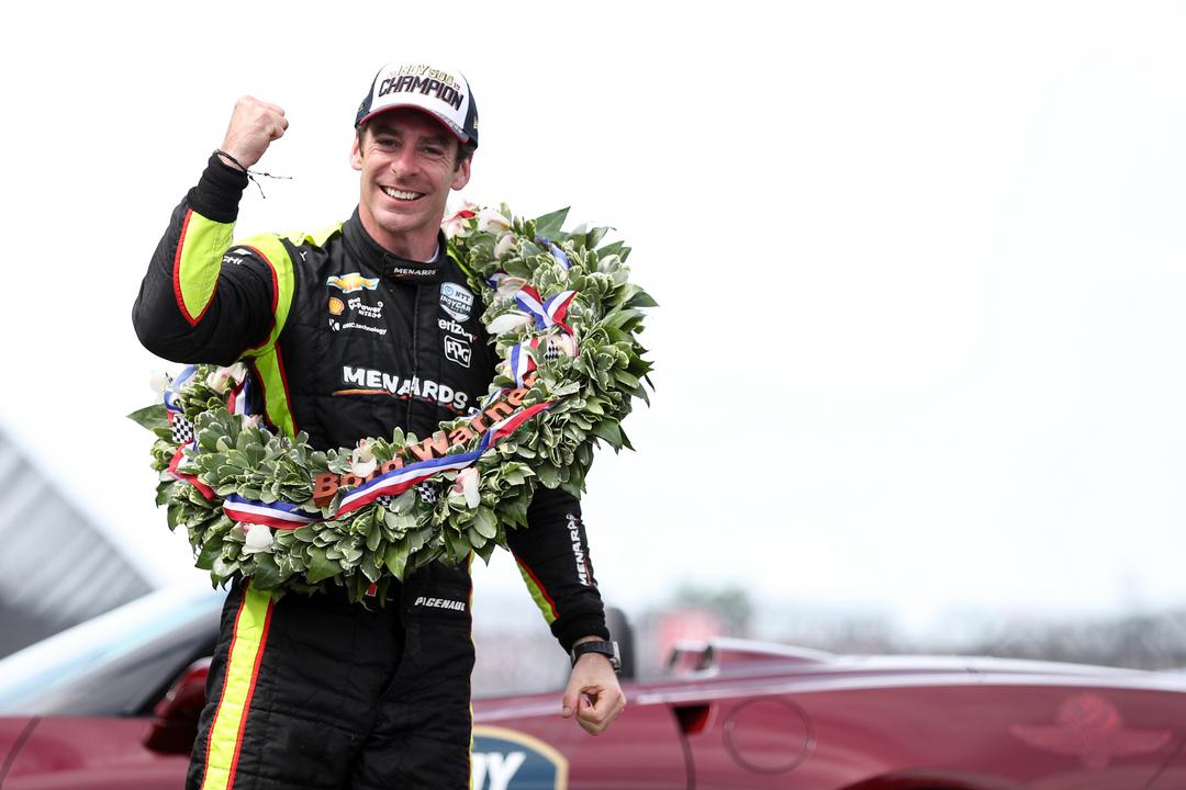 Potential New Rivalry Brewing Between Newgarden, Pagenaud