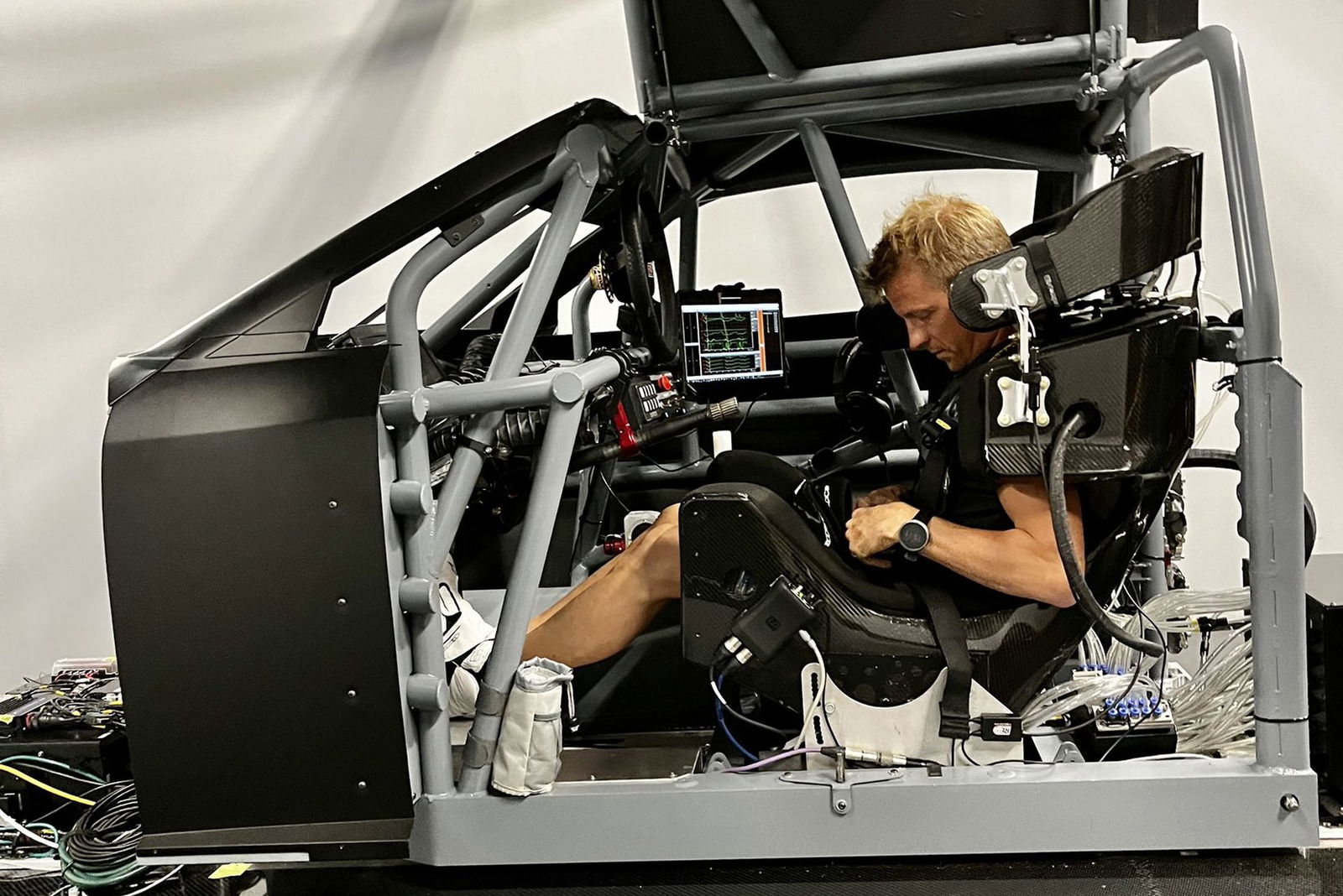 Raikkonen Siap Balapan dengan TrackHouse di Watkins Glen