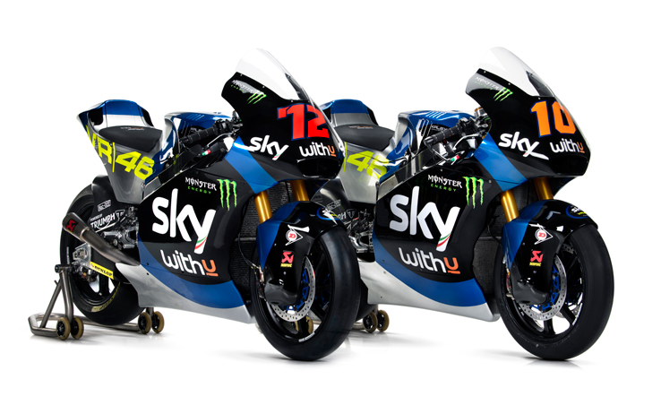Sky Racing Team VR46, Moto2,