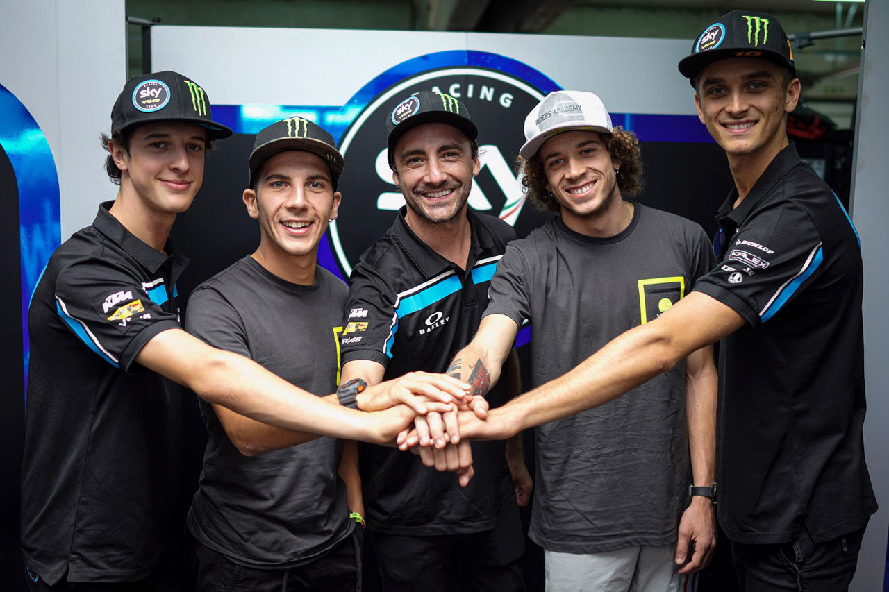 Aragon MotoGP - Friday LIVE!