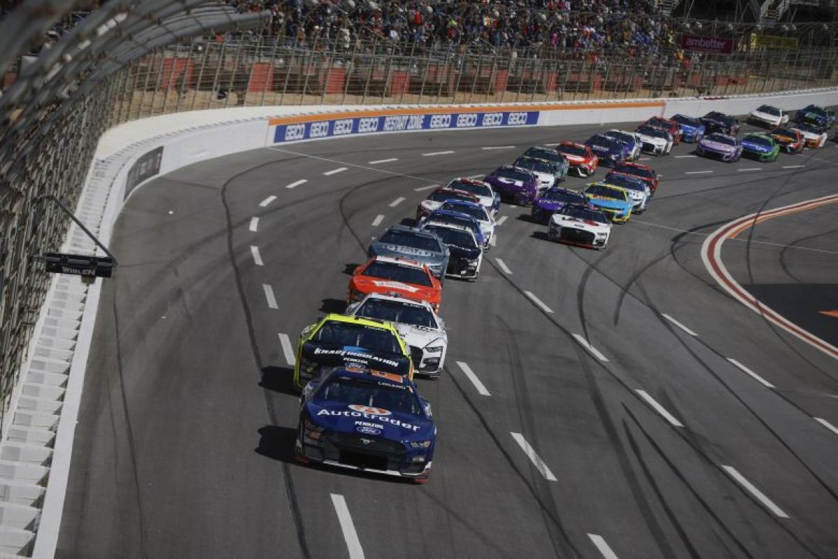 NASCAR 2023 Quaker State 400 at Atlanta Motor Speedway Full Weekend Race Schedule NASCAR Preview