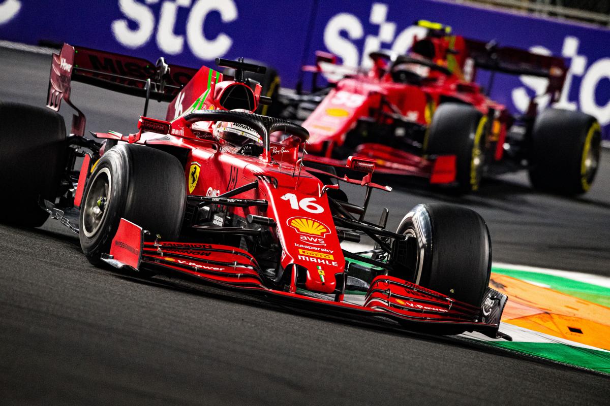 Scuderia Ferrari's Hybrid Era: Keeping Up The Fight