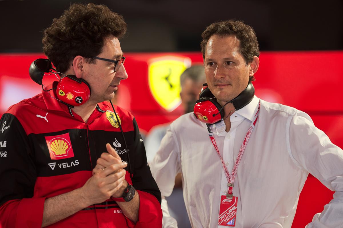 Who Owns Ferrari & It's Subsequent F1 Team? - EssentiallySports