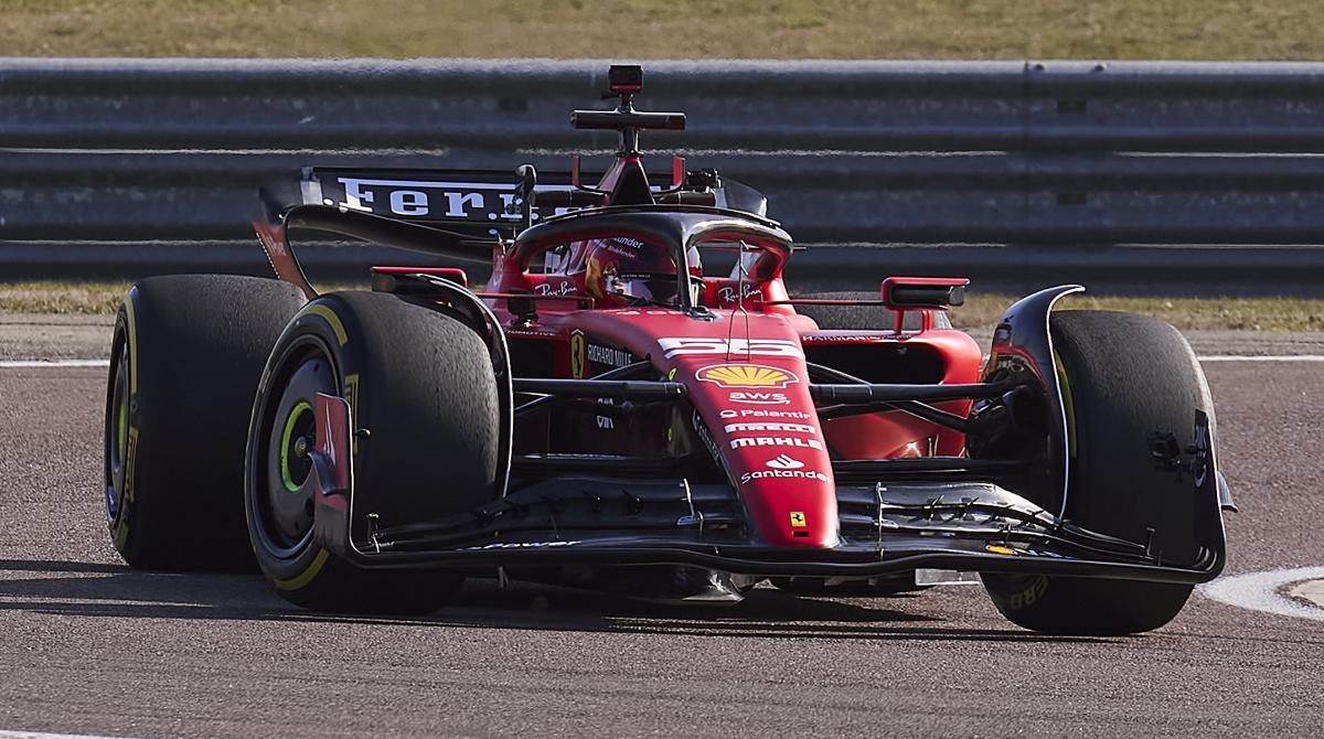 2023 Ferrari F1 innovation which their rivals will struggle to copy