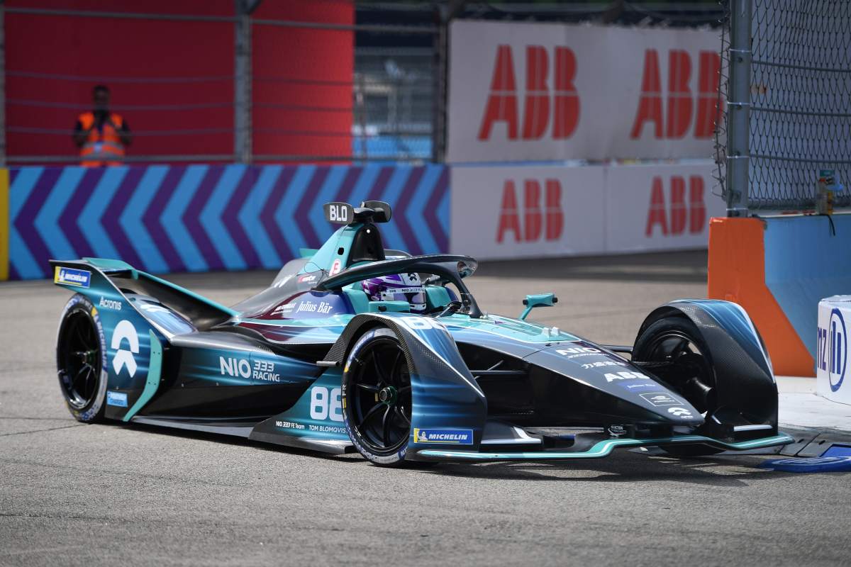 Jaguar Scores 1-2 Finish In Berlin E-Prix - SPEED SPORT