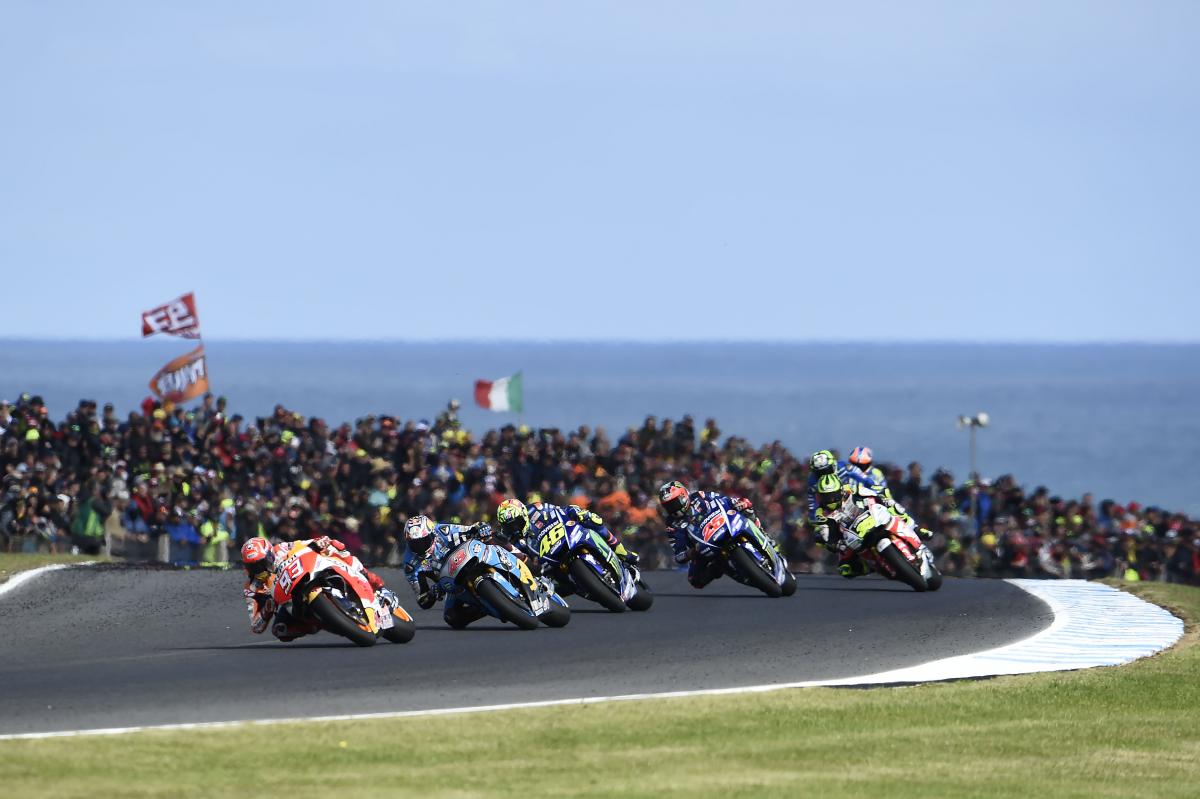 MotoGP – Phillip Island – 2017