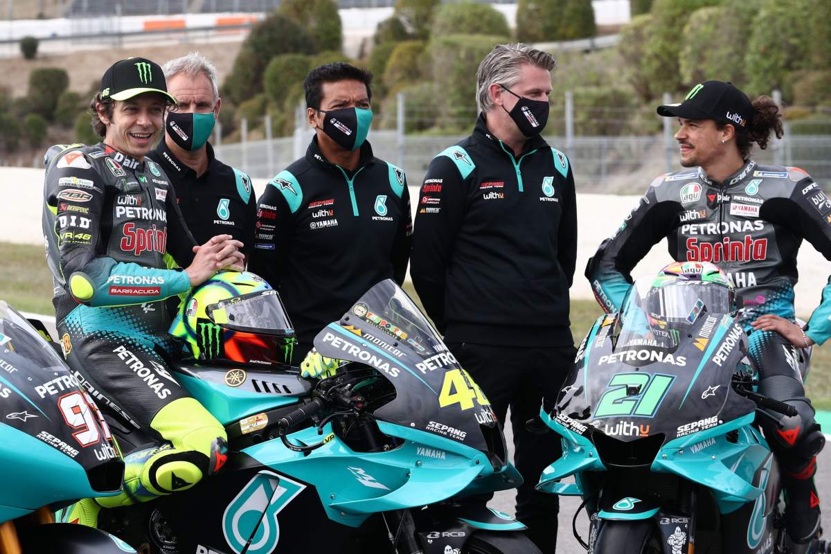 petronas gp rider