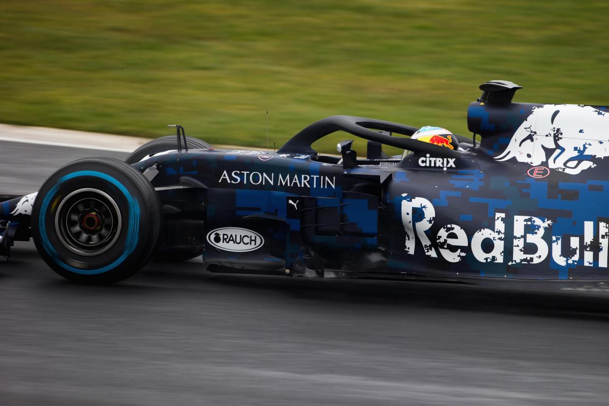 Ricciardo: Encouraging early signs from Red Bull F1 car