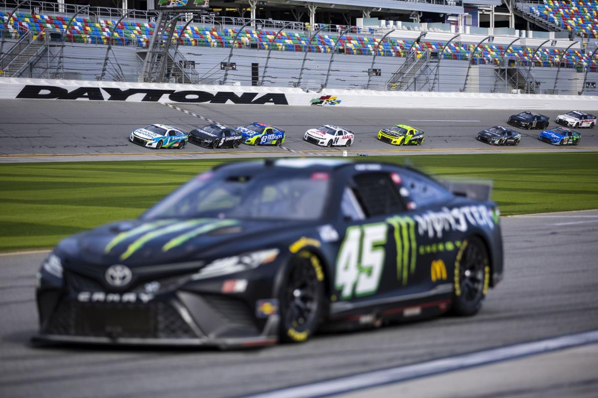 The 2022 NASCAR Cup Series Season All About Changes NASCAR News