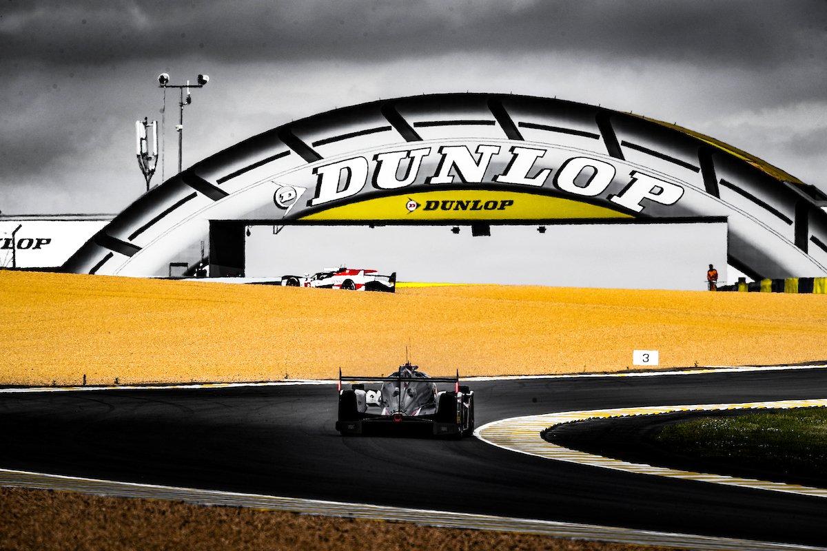 The winning formula that keeps Dunlop's racing rubber on top | Le