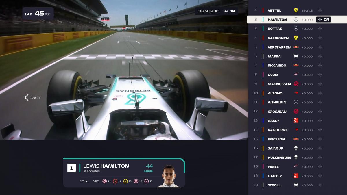 TV: Everything you need to know F1's new streaming service