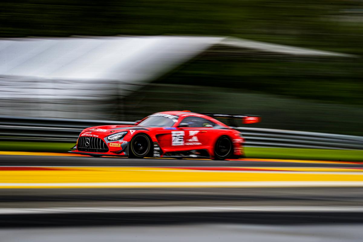 How to watch the 24 Hours of Spa 2023 today Live stream for free