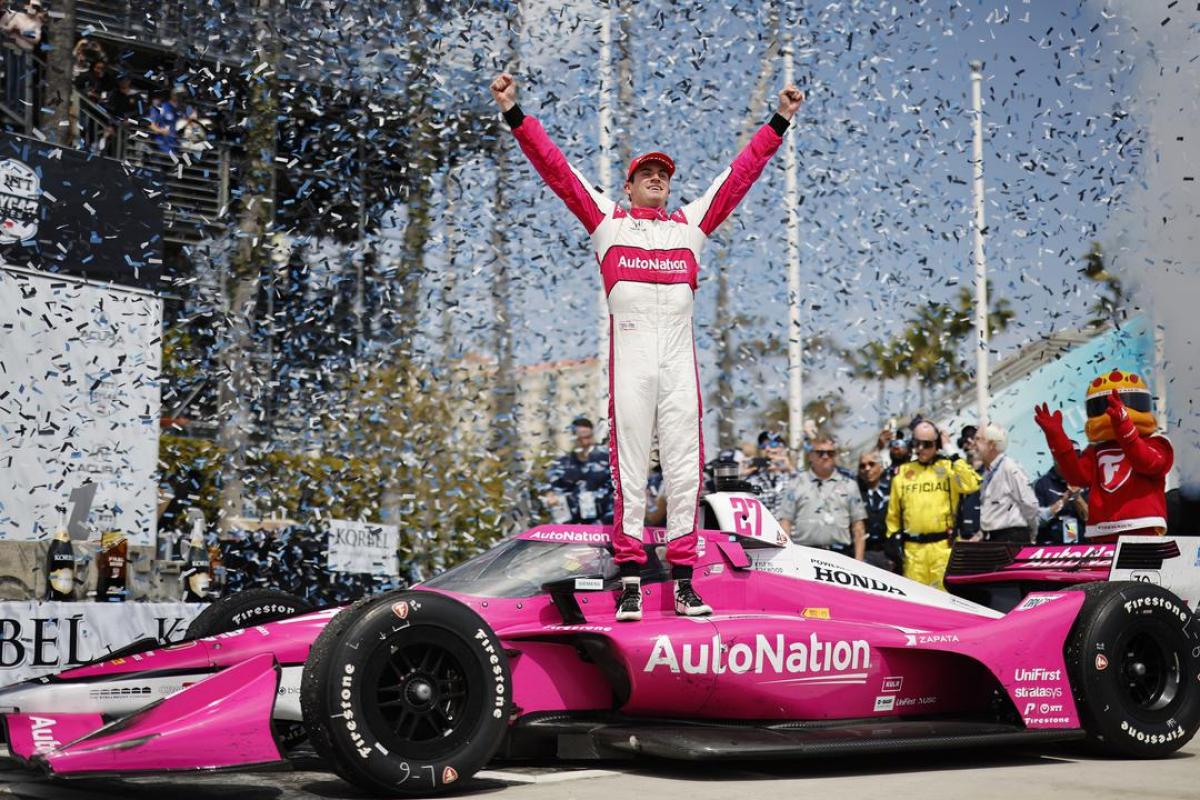 Acura Motorsport, Long Beach Grand Prix Racing