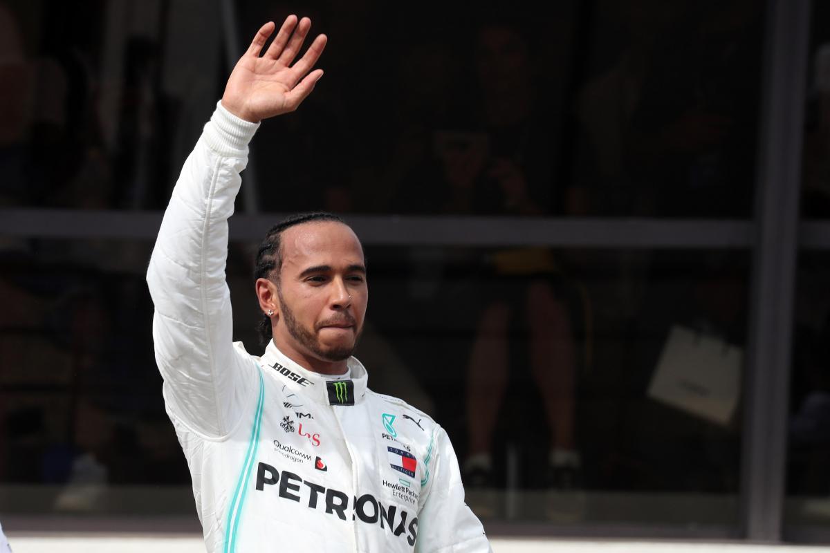 Formula 1 on X: BREAKING: @LewisHamilton wins the #FrenchGP and