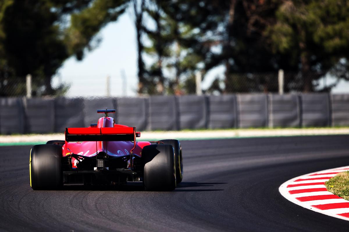 F1 TV to broadcast entirety of 1st pre-season test in Barcelona F1 News