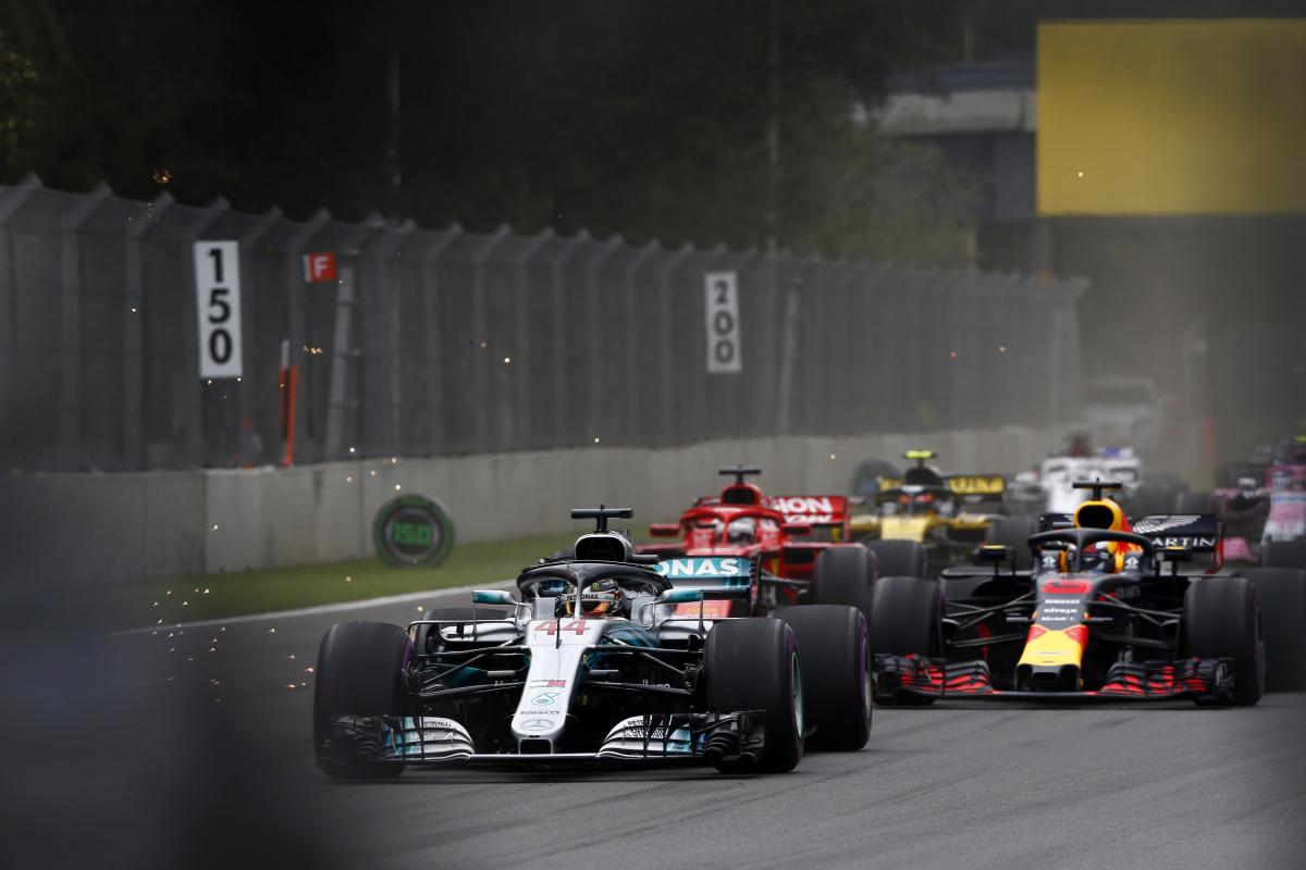 F1 to live stream Mexican Grand Prix via Twitch F1 News