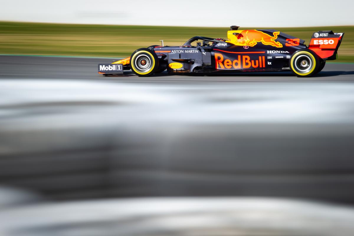 Forord ortodoks dybtgående Red Bull: 'Beautiful' Honda F1 engine installation our best ever | F1 | News