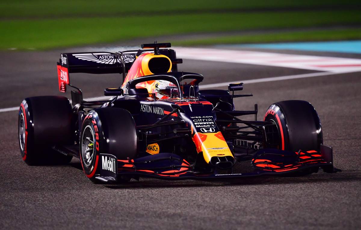 fantoom Aanhoudend Fruitig No F1 title sponsor for Red Bull in 2021 after Aston Martin exit