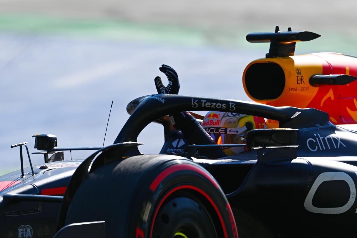 Italian Grand Prix 2022 Race results Unstoppable Verstappen beats Leclerc