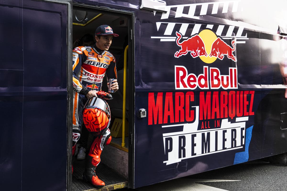Confused MotoGP fans left waiting for new Marc Marquez documentary on Amazon Prime Video MotoGP News